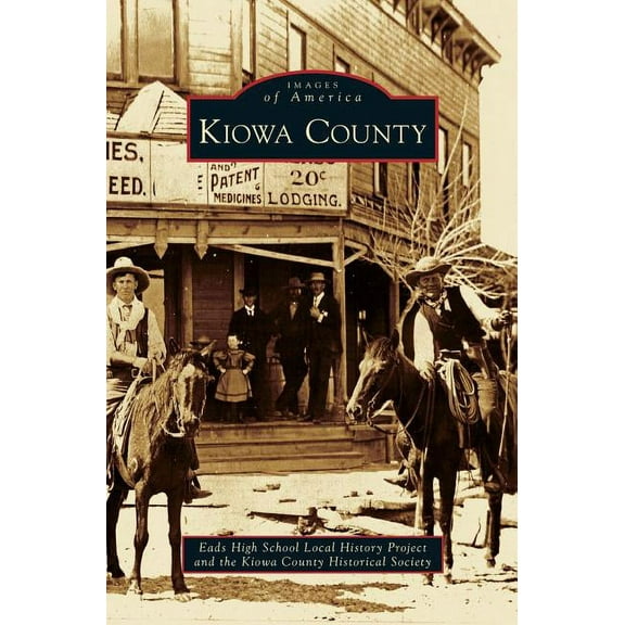 Kiowa County (Hardcover)