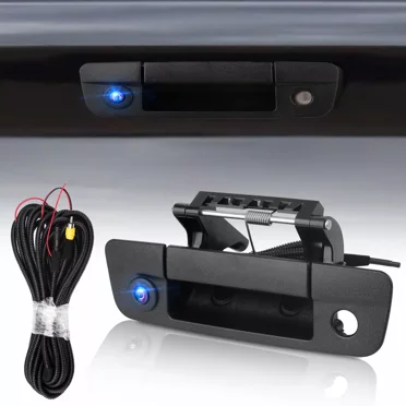 Tailgate Handle Backup Camera 68197873AA For 2009-2017 Dodge Ram 1500 2500 3500