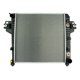 thumbnail image 2 of Radiador Jeep Liberty 2006 26 mm DEYAC Radiador, 2 of 10