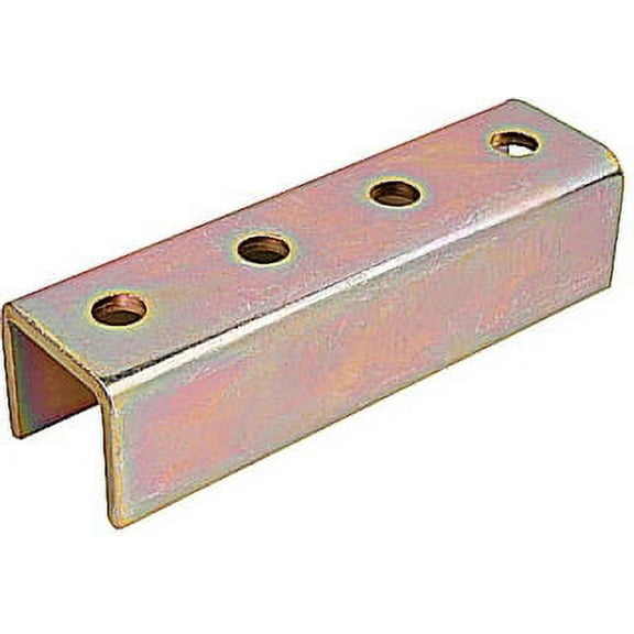 Superstrut A208, Channel U-Fitting, U Shape Fittings, 1 PC
