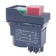 thumbnail image 1 of KJD17 6 Pins Electromagnetic Start Push Button Switches 15A AC250V, 1 of 5