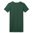 thumbnail image 6 of District Juniors The Concert Tee DT5001-2XL (Forest Green), 6 of 6