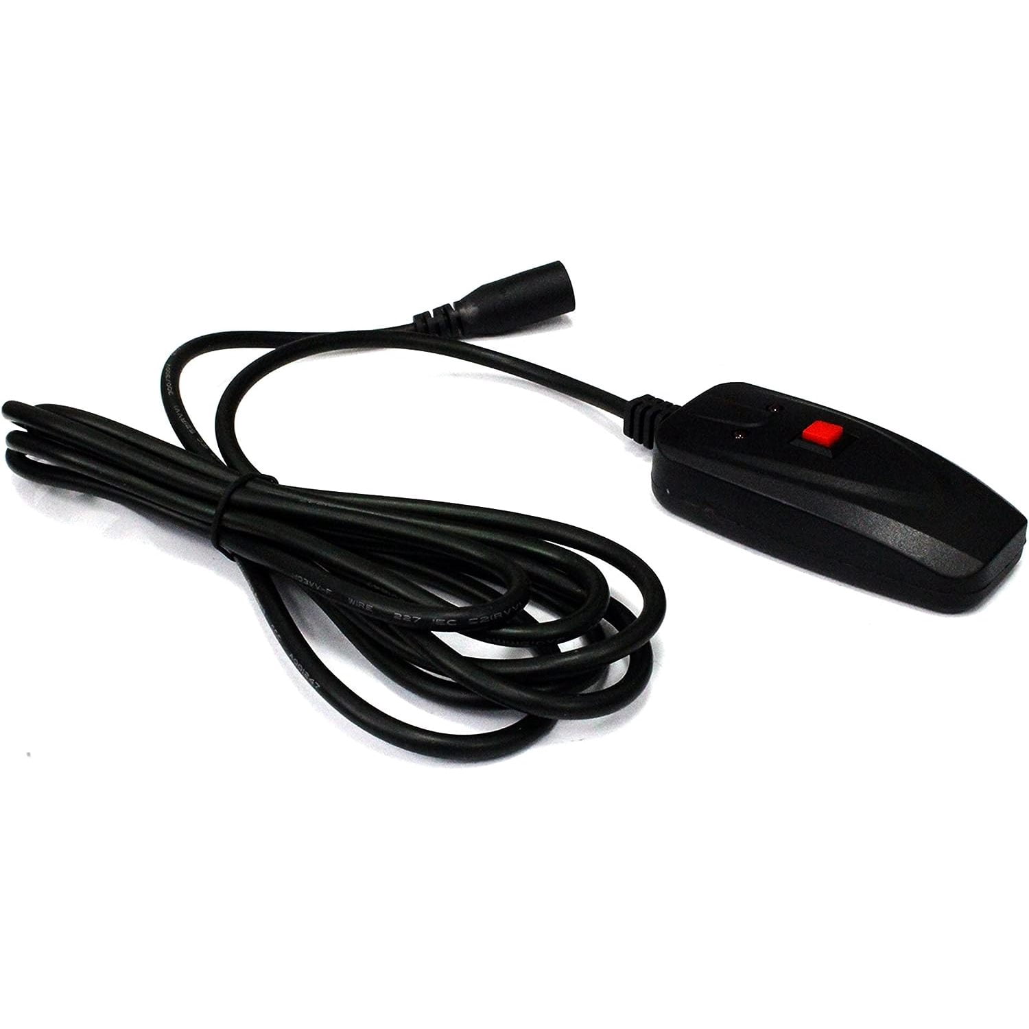 HTYSUPPLY DRAGON900 Fog Machine with Wired Control and Scented Fog Juice