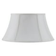 thumbnail image 3 of Cal Lighting Piped 17 inches Fabric Lamp Shade in Champagne Beige, 3 of 3
