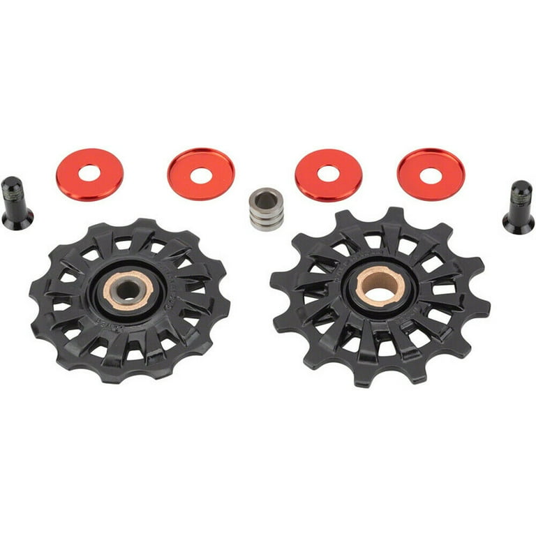Campagnolo Super Record 12-Speed Derailleur Pulley Set with