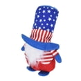 thumbnail image 2 of Decoración de muñeca enana, muñeca de gnomo de felpa sin rostro, muñeca de gnomo sin rostro, muñeca enana de felpa, funcionalidad versátil, 2 of 8