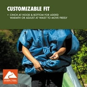 Ozark Trail 50 F Wearable Sleeping Bag