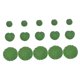thumbnail image 5 of TABLZONE 15Ud Con Flotantes Artificiales De Loto Para Acuarios Y, 5 of 8