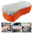 cleaning brushes for household use Safety ceramic tile Sponge Cleaner