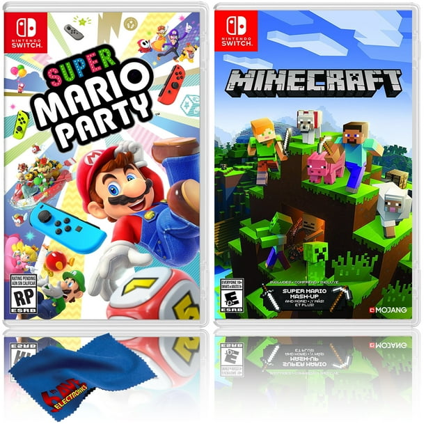Mario party best sale nintendo switch walmart