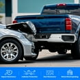 thumbnail image 5 of Chrome Rear Bumper w Sensor Holes for 2019-2024 Silverado Sierra 1500 More, 5 of 13