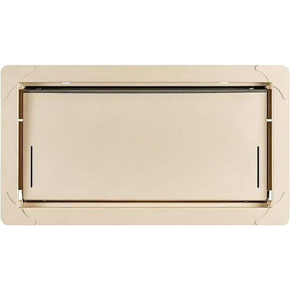 Smart Vent Insulated Foundation Flood Vent, FEMA Compliant and ICC-ES Certified