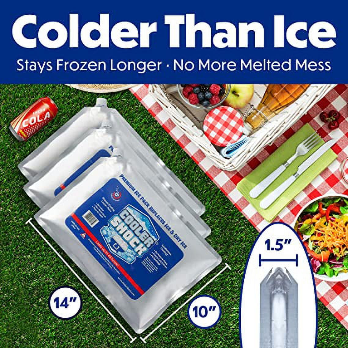 Camping Ice Ice Packs for sale