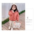 thumbnail image 4 of BULLPIANO Kids Boys Girls Warm Coat Hooded Thick Jacket Kids Baby Winter Snowsuit Puffer Outerwear 2-7Y, 4 of 7