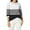 White, variant on Bovemsi Womens Sweatshirts Fashion Casual Warm Sweatshirt Long Sleeve Soft Printed Shirt Ladies Winter Tops Fall Fashion Outfits 2025 Clothes