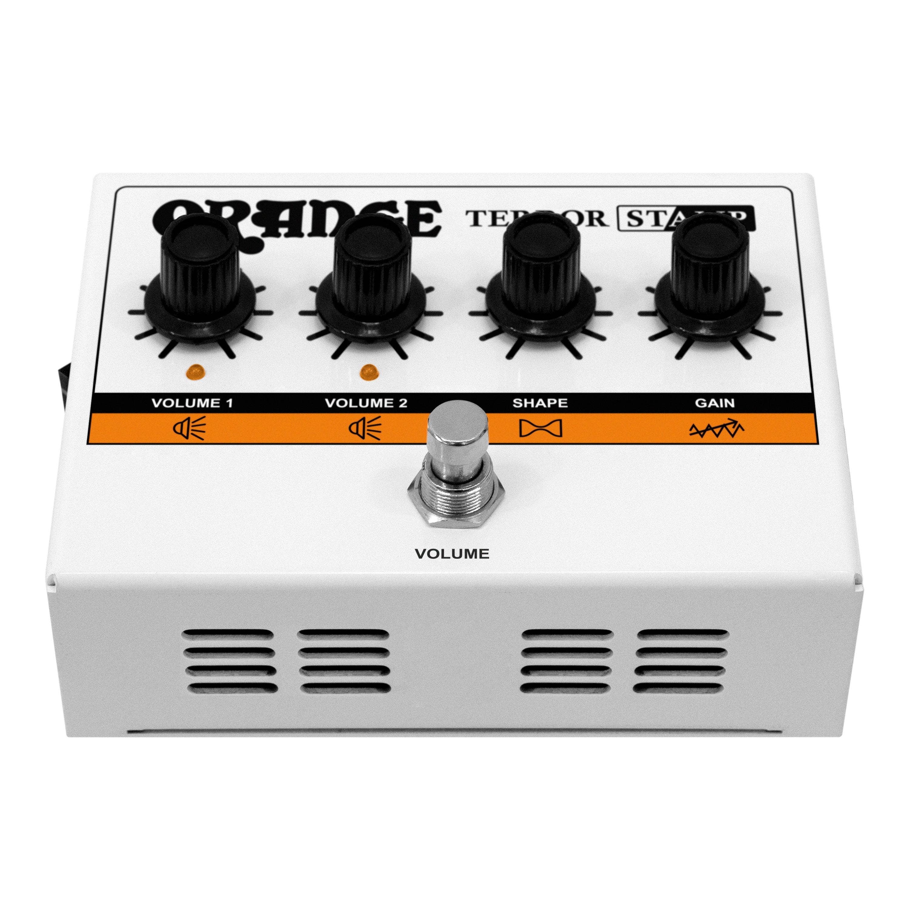 Orange Terror Stamp 20W Valve Hybrid Pedal Guitar Amplifier