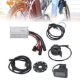 thumbnail image 4 of Electric Bike Motor Controller,  Toughness Electric Bicycle Modification Kit  For 250W Motor, 4 of 8