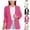 Beige, variant on Girls Blazer Long Sleeve Shawl Collar Sport Coat Formal Blazers Suit Jacket Open Front Inner Pocket for Kids Beige,7-8 Years
