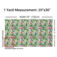 thumbnail image 3 of Castle Fairy Watercolor Pink Blossoms Fabric - 5 Yards, Sewing & Decor, 3 of 6