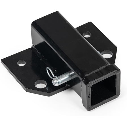 Titan 2" Bolt On Receiver Hitch for Transformer Tractor Hitch