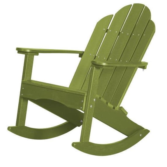 Classic Adirondack Rocker