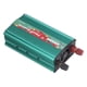 thumbnail image 1 of Inversor de corriente para coche, 3000W, patrón navide?o, aleación de aluminio inteligente, inversor solar de CC a CA de 24V, 1 of 8