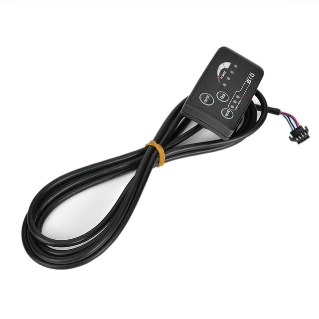 Bicycle Display Meter, LCD Display Control Panel LCD Display Screen For Fault Indication