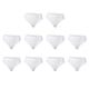 thumbnail image 1 of Lovoski 10/paquete de bragas desechables de ropa interior de incontinencia de viaje SG Hugo bragas desechables para mujeres, 1 of 10
