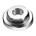 thumbnail image 2 of Lefu 2Pcs M10M14 Filetage de Remplacement Angle Meuleuse Bride Écrou Ensemble Outils pour Outil Électrique, 2 of 9