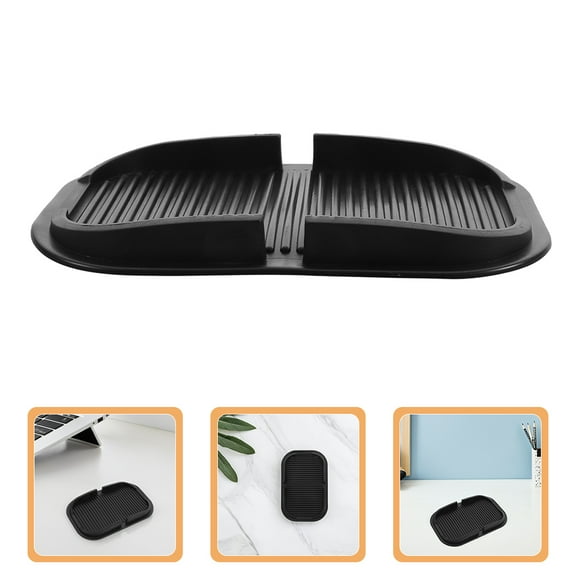 SWETRACE 2Pcs Non-Slip Car Dashboard Organizer for Drivers and Car Owners 15.50X9.50X2.00cm
