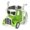 Light Green, variant on Truck Shape Coffee Mug Resin Water Cup 12oz for Home Decoration and Gift for Truck Enthusiasts Truck Mug