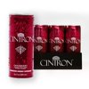 Cintron Sparkling Cranberry Caffeinated Energy Drink 6PK- Healthy Alternative W/ Less Calories