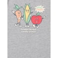 thumbnail image 2 of Wonder Nation Toddler Boys' Graphic Tank Top, Size 18M-5T, 2 of 3