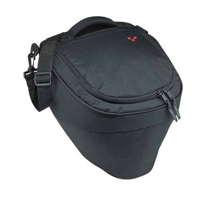 Can-Am On-Road OEM Front Cargo Bag in Black for Spyder F3, 219400631
