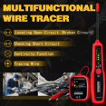 thumbnail image 2 of Buscador eléctrico abierto y corto Wire Tracer AWBLIN Automotive Electrical, 2 of 7