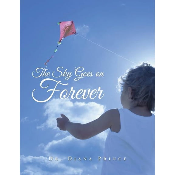 The Sky Goes on Forever: Poems for Children, (Paperback)