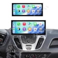 thumbnail image 1 of ZWNAV 15.8 inch Android 15 Car Radio For Ford Transit Custom 2012-2017 HD Multimedia Video Player Navigation GPS DVD 4G DSP Stereo Bluetooth, 1 of 14