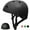 black, variant on DEELLEEO Kids Bike Helmet Green Toddler Helmet Ages 3-8 Years Old Boys Girls Multi-Sport Helmet Childrens Helmets Adjustable Skateboard Cycling Helmet Lightweight for Toddler to Youth