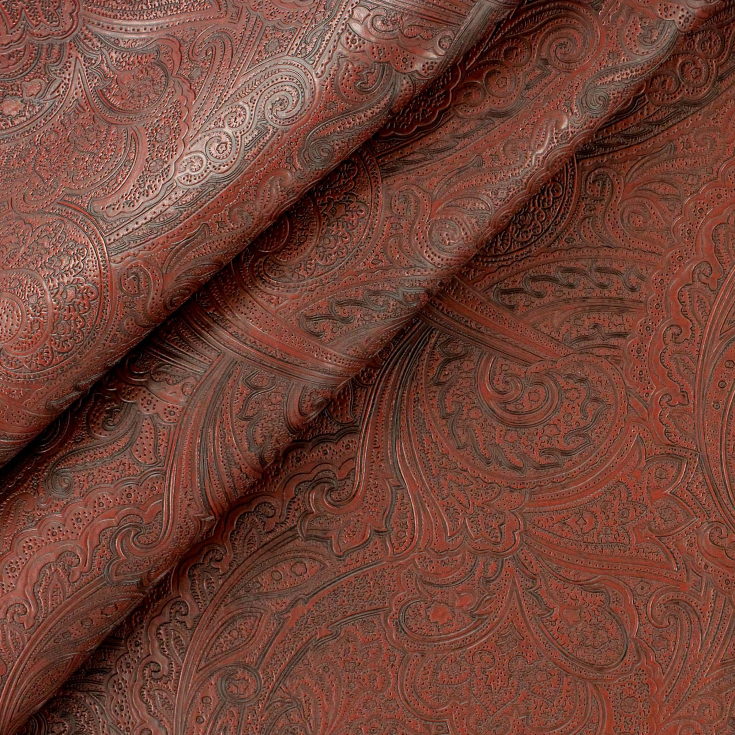 Berkshire Home Tough Valpariso Vinyl Marinara