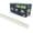Clear, variant on Quantum 8mm x 8mm Clear/Black Corrugated Flex Hose Fuel Line & Clamps (Clear or Black)
