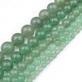 thumbnail image 3 of Venta al por mayor de cuentas redondas de piedra de lava volcánica negra natural de 4-14 mm, tamaño a elegir de 15 pulgadas para hacer joyas, pulseras de bricolaje, 3 of 5
