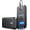 Carbon, variant on Portable Charger Power Bank - 60,000mAh Battery Pack, 22.5W Fast Charging Phone Charger Attached USB-C/iOS/Micro-USB Cable, Powerbank for iPhone 17 16 15 14 13 Samsung, for Travel Camping Essentials