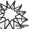 thumbnail image 2 of Coaster Holder, 4 PCS Metal Holder for Square or Round Coaster Sets Home Wrought Iron Shelf Decoratio, 2 of 4