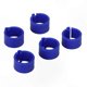 thumbnail image 2 of 200 Pieces 8mm Bird Identification Leg Rings for Poultry Training, 2 of 5