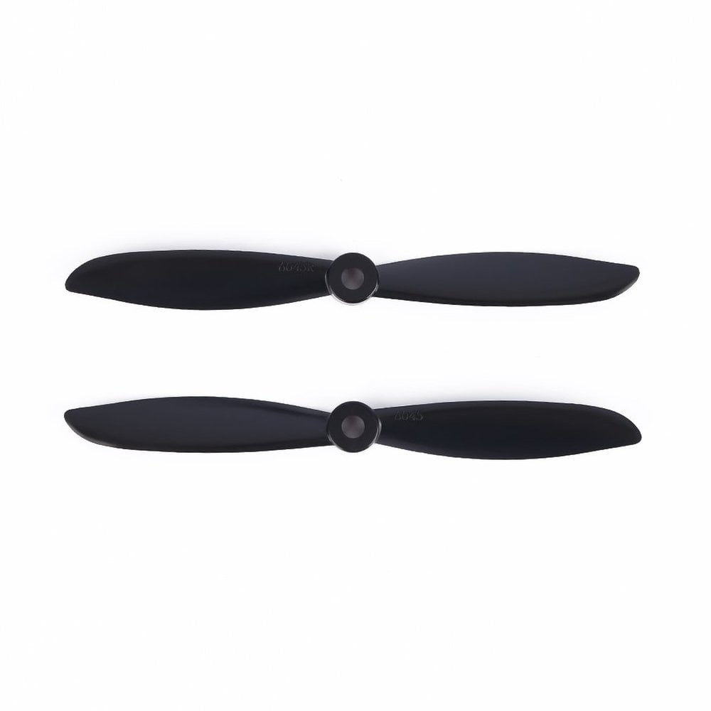 6045 2pairs 6x4.5 US SELLER CW CCW Propeller for Quadcopter/rotor Yellow 