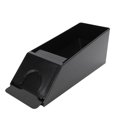 thumbnail image 1 of Card 6 Deck Card Shoe Plastic Playing Card Dispenser Dealer Game Table Accessory for Family Game Night Black, 1 of 7