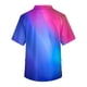 thumbnail image 3 of Fashion Men's Short Sleeve V Neck Printed Working Chest Pocket Carer Top 5XL, 3 of 3