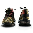 thumbnail image 3 of Baroque Chain Walking Shoes for Men Woman Lightweight Tennis Fashion Elastic Sports Shoes Cushion Basketball Shoes, 3 of 7