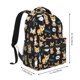 thumbnail image 2 of Fotbe Cute Dogs Corgi Mochila Casual con Estampado para Escuela, Viajes y Actividades al Aire Libre - Duradera, Ligera y Cómoda, 2 of 5