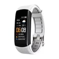 thumbnail image 1 of Smartwatch C5S Bluetooth Sports con monitor de frecuencia cardíaca, 1 of 8